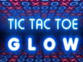 Leikur Tic Tac Toe ljómi  á netinu