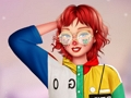 Leikur Alltaf eftir háar dúkkur #KidCore á netinu