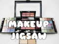 Leikur Förðunar JIGSAW  á netinu