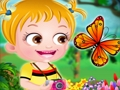 Leikur Baby Hazel Nature Explorer á netinu