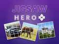 Leikur Jigsaw Hero á netinu