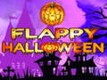 Leikur Flappy Halloween á netinu