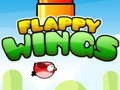 Leikur Flappy vængir á netinu