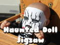 Leikur Haunted Doll Jigsaw á netinu