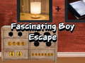 Leikur Heillandi Boy Escape  á netinu