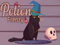 Leikur Potion æði á netinu