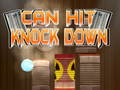 Leikur Get högg á Knock down  á netinu
