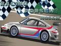 Leikur Racing Porsche Jigsaw á netinu