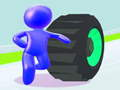 Leikur Race Race 3d á netinu
