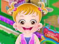 Leikur Baby Hazel Carnival Fair á netinu