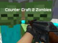 Leikur Counter Craft 2 Zombies á netinu