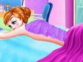 Leikur Elsa Body Spa Salon á netinu