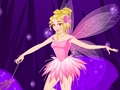 Leikur Sky Fairy Dressup á netinu