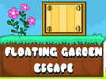 Leikur Fljótandi Garden Escape  á netinu
