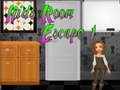 Leikur Kids Room Escape 1  á netinu