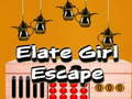 Leikur ELATE Girl flýja á netinu