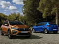 Leikur Dacia Sandero rennibraut  á netinu