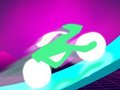 Leikur Neon Moto bílstjóri  á netinu