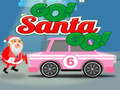 Leikur Áfram Santa Go  á netinu