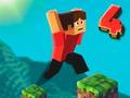 Leikur Parkour blokk 4  á netinu