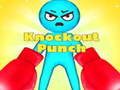 Leikur Knockout Punch á netinu