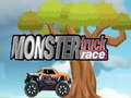 Leikur Monster Truck Race á netinu