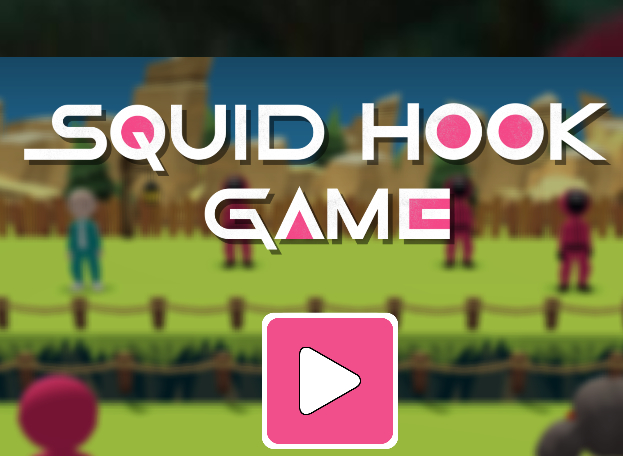 Leikur Squid Hook leikur á netinu