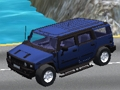 Leikur Jeep Passeger Offroad Mountain Simulation Game á netinu