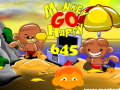 Leikur Monkey Go Happy Stage 645 á netinu