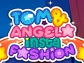 Leikur Tom og Angela Insta Fashion  á netinu