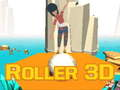 Leikur Roller 3d á netinu