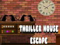 Leikur Spennumynd House Escape  á netinu