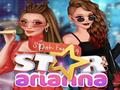 Leikur Stílisti fyrir Tik Tok Stars Arianna  á netinu