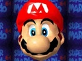 Leikur Super Mario 64 á netinu