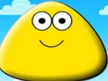 Leikur Pou púsluspil Safn á netinu