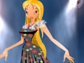 Leikur Winx Flora Fashion Girl á netinu