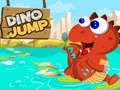 Leikur Dino jumper  á netinu