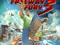 Leikur Freeway Fury 3 á netinu
