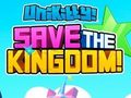 Leikur Unikitty bjargar konungsríkinu  á netinu