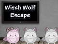 Leikur Witch Wolf flýja á netinu