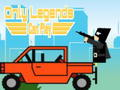 Leikur Aðeins Legends geta spilað  á netinu