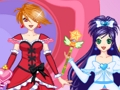 Leikur Pretty Cure 4 á netinu