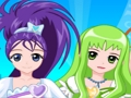 Leikur Pretty Cure 2 á netinu
