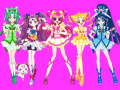 Leikur Pretty Cure 1 á netinu