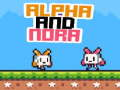 Leikur Alfa og Nora  á netinu