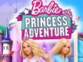 Leikur Barbie Princess Adventure Jigsaw á netinu