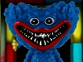Leikur Huggie Wuggie Snúa  á netinu