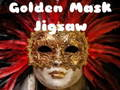Leikur Golden Mask Jigsaw á netinu