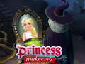 Leikur Prinsessu makeover á netinu