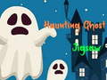 Leikur Áleitinn Ghost Jigsaw á netinu